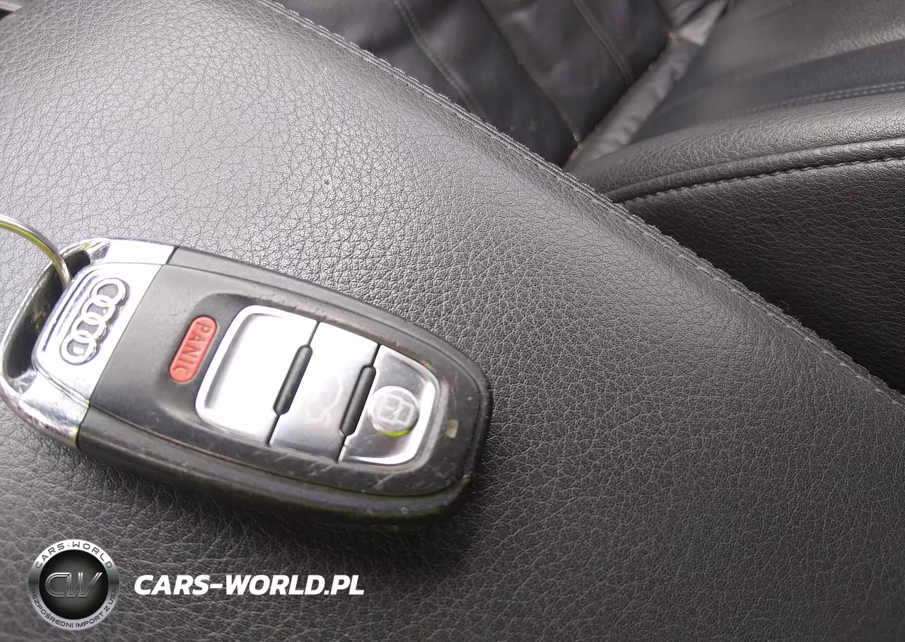 2012 Audi A6 3.0 Premium VIN:WAUGGAFC3CN037582 - 11