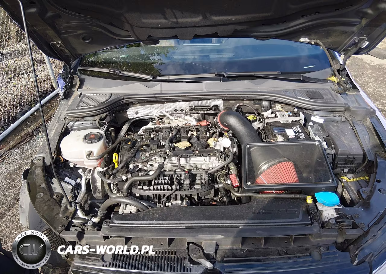 2022 Volkswagen Golf Gti 2.0T S VIN:WVWG87CD8NW202443 - 10