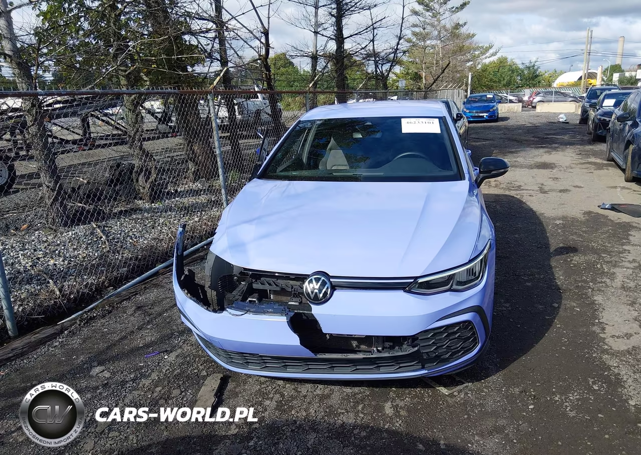 2022 Volkswagen Golf Gti 2.0T S VIN:WVWG87CD8NW202443 - 12