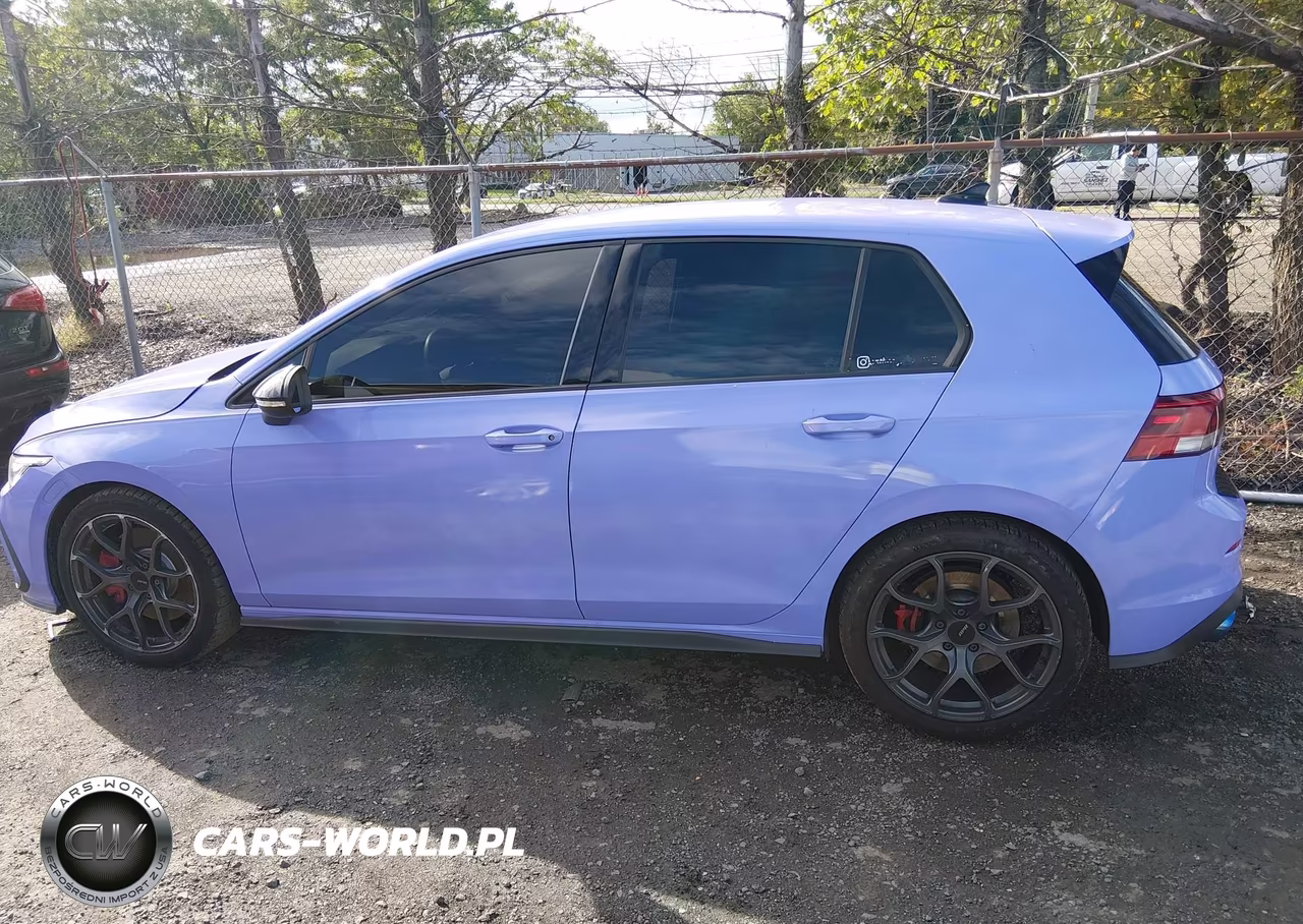2022 Volkswagen Golf Gti 2.0T S VIN:WVWG87CD8NW202443 - 14