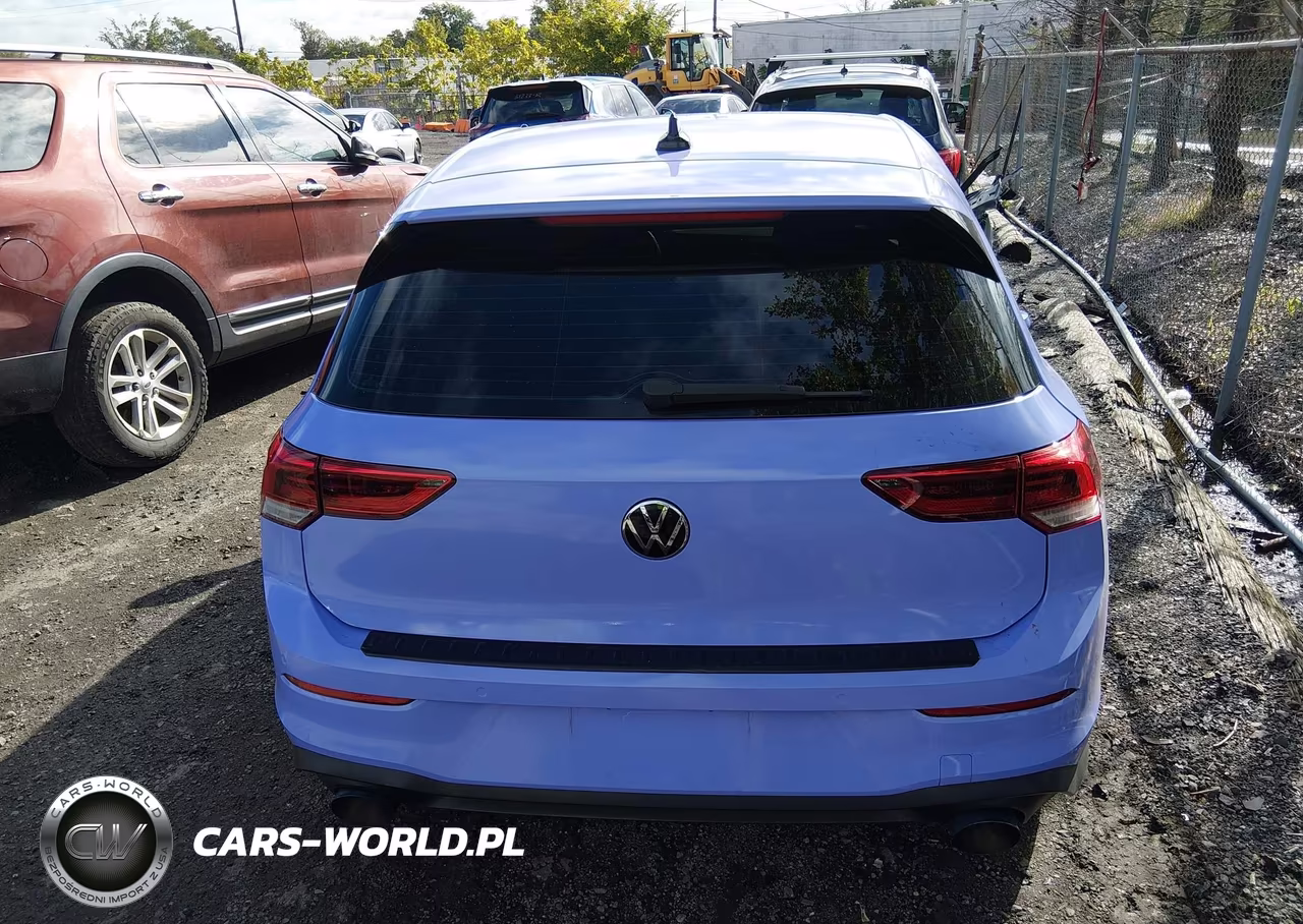 2022 Volkswagen Golf Gti 2.0T S VIN:WVWG87CD8NW202443 - 16