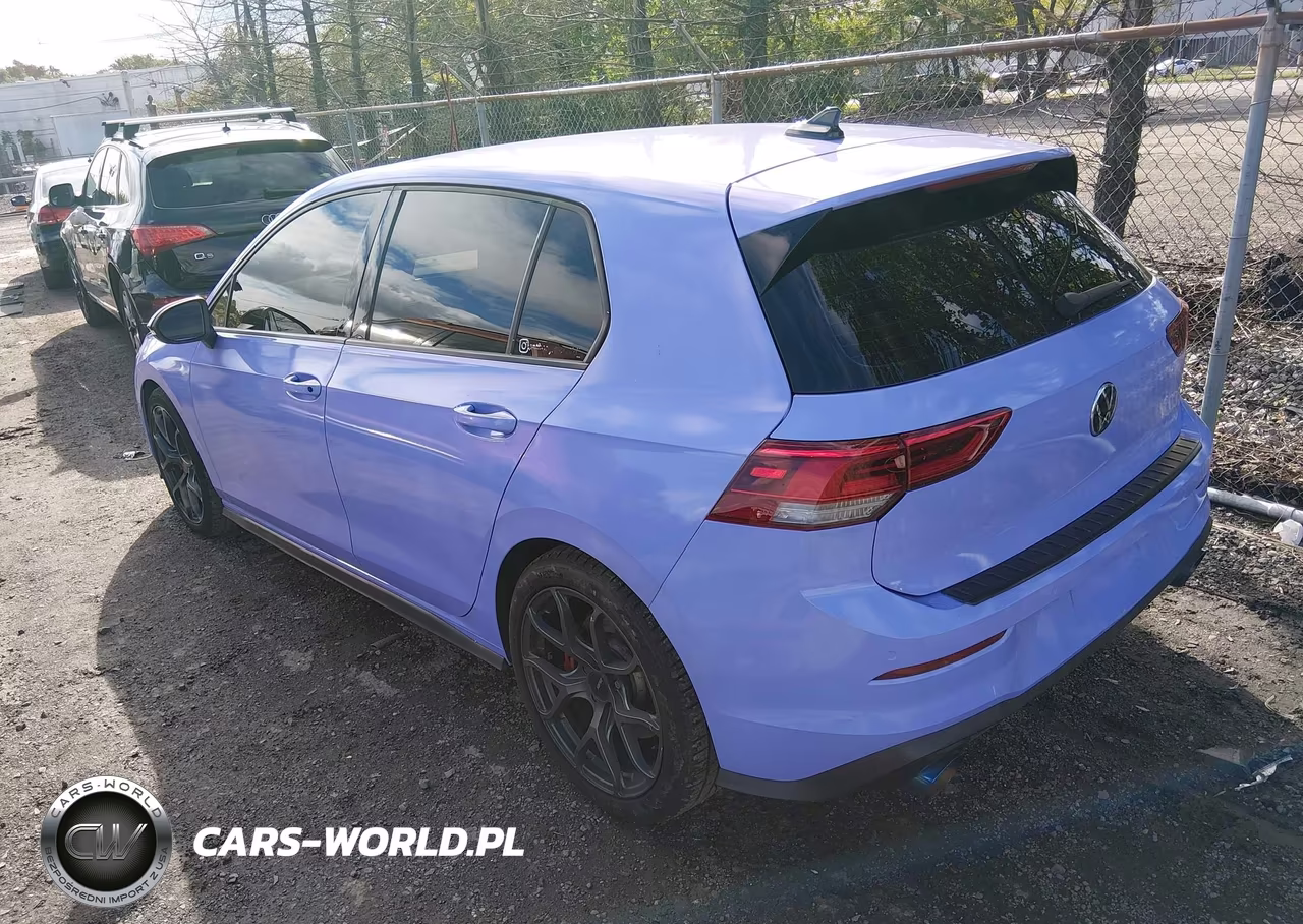 2022 Volkswagen Golf Gti 2.0T S VIN:WVWG87CD8NW202443 - 3