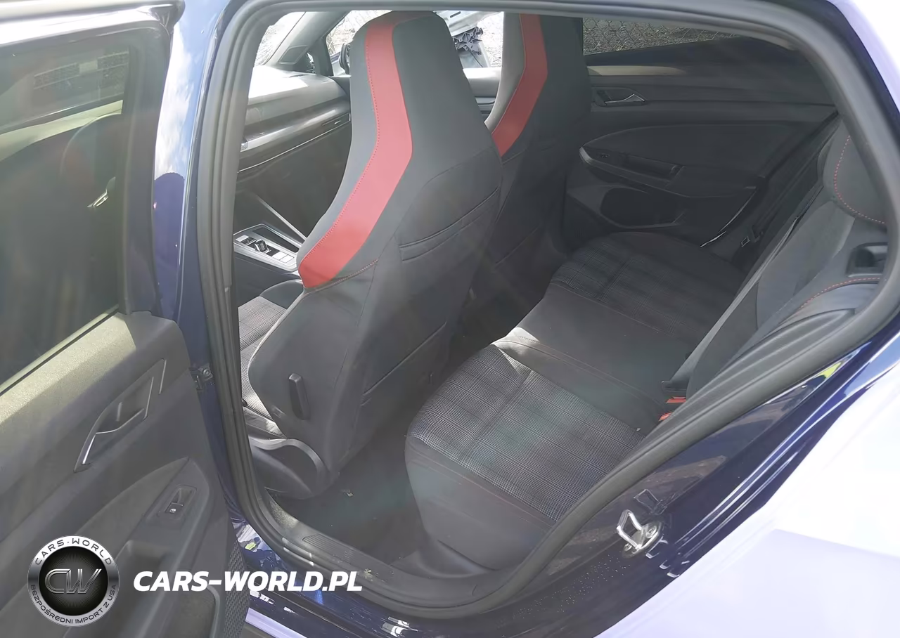 2022 Volkswagen Golf Gti 2.0T S VIN:WVWG87CD8NW202443 - 8