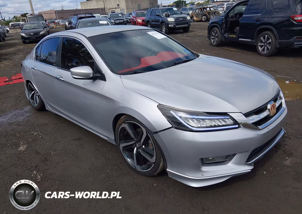2013 Honda Accord Sport – zdjęcie 1 z 16
