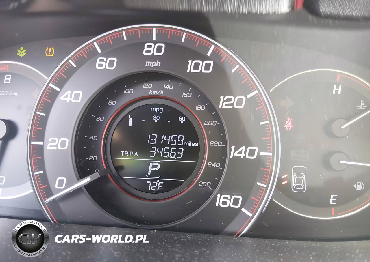 2013 Honda Accord Sport VIN:1HGCR2F59DA207635 - 15
