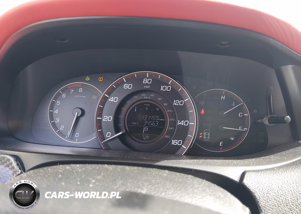 2013 Honda Accord Sport VIN:1HGCR2F59DA207635 - 7