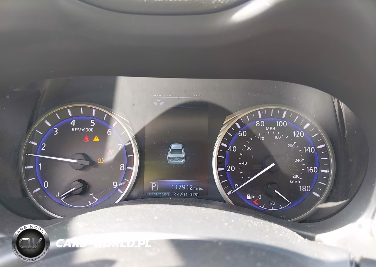 2015 Infiniti Q50 Premium VIN:JN1BV7AR5FM395345 - 7