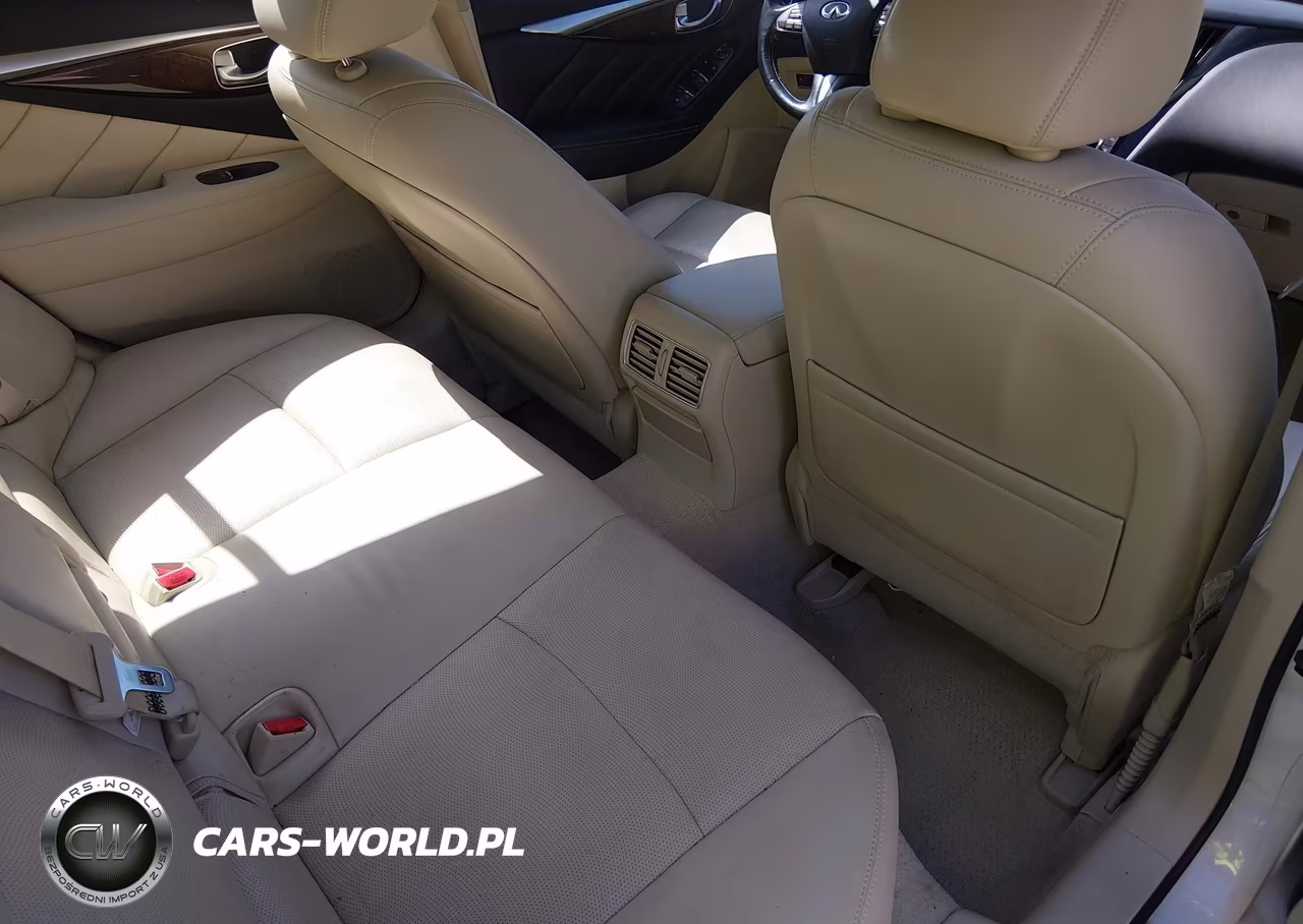 2015 Infiniti Q50 Premium VIN:JN1BV7AR5FM395345 - 8