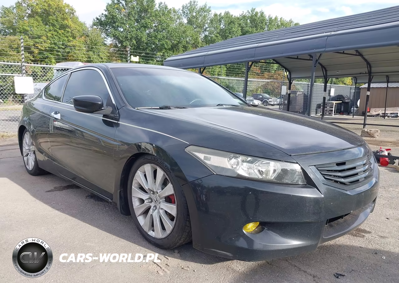 2009 Honda Accord 3.5 Ex-L