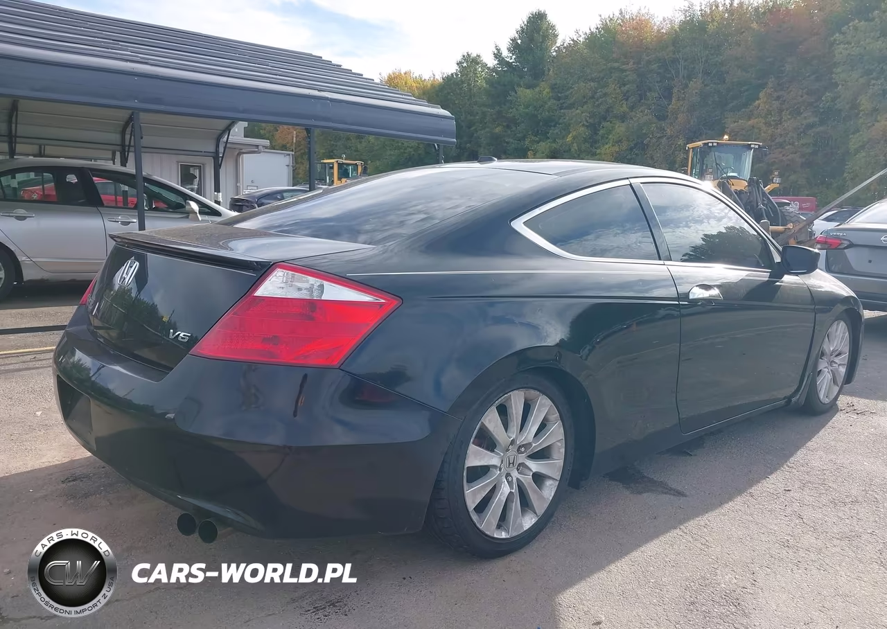 2009 Honda Accord 3.5 Ex-L VIN:1HGCS21879A000755 - 4