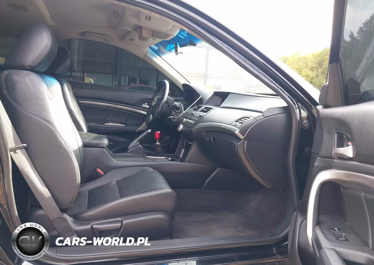 2009 Honda Accord 3.5 Ex-L VIN:1HGCS21879A000755 - 5