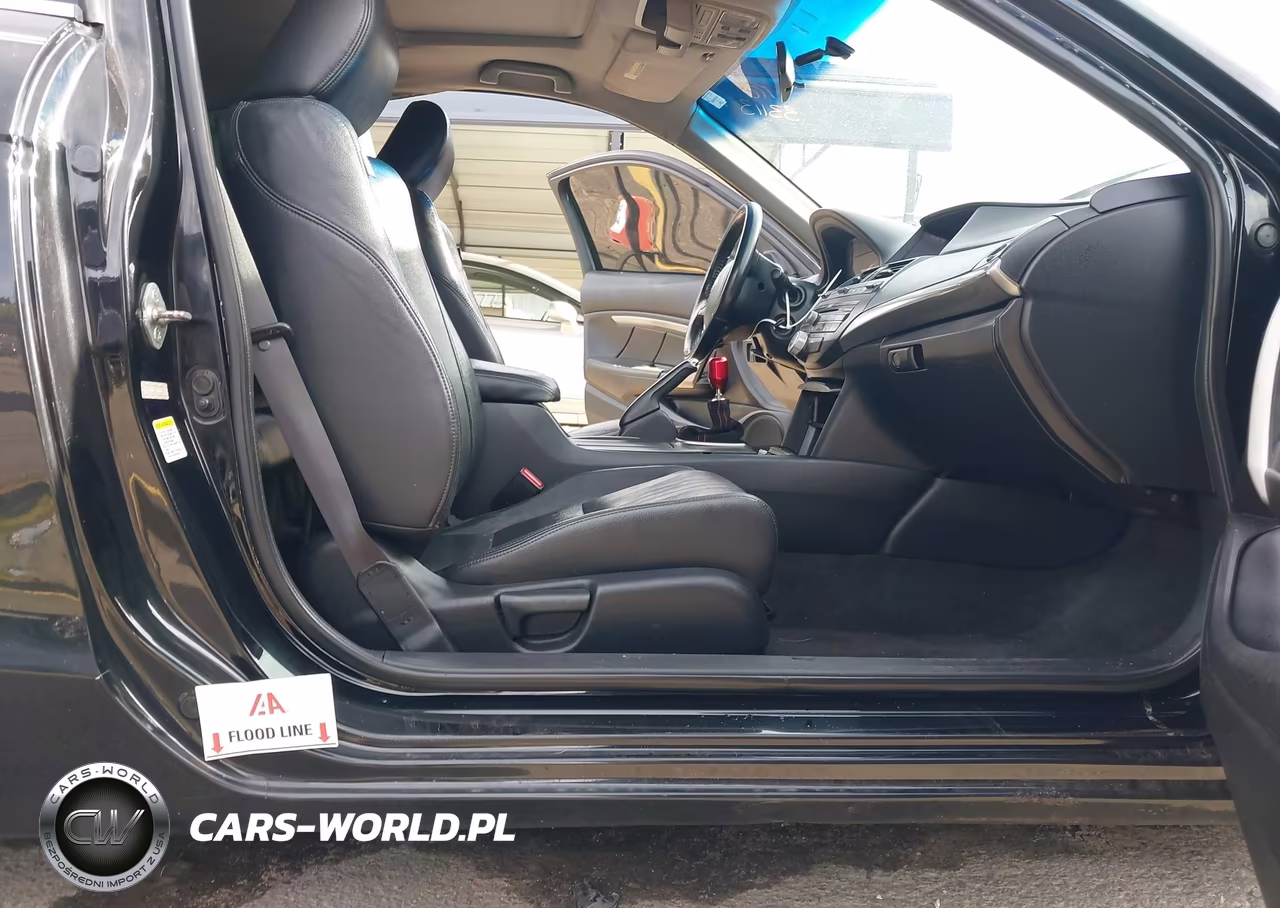 2009 Honda Accord 3.5 Ex-L VIN:1HGCS21879A000755 - 6