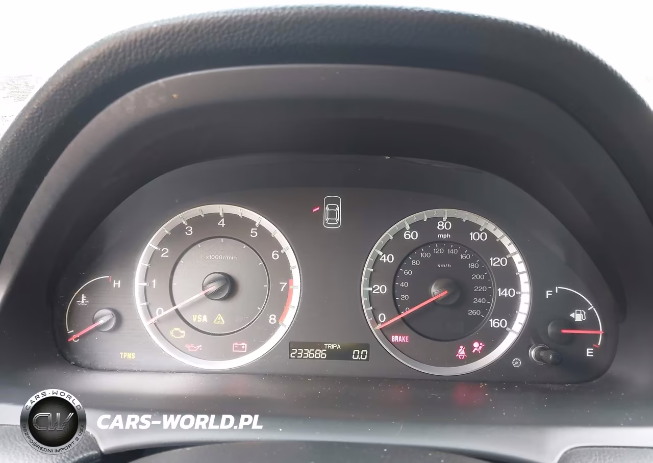 2009 Honda Accord 3.5 Ex-L VIN:1HGCS21879A000755 - 7
