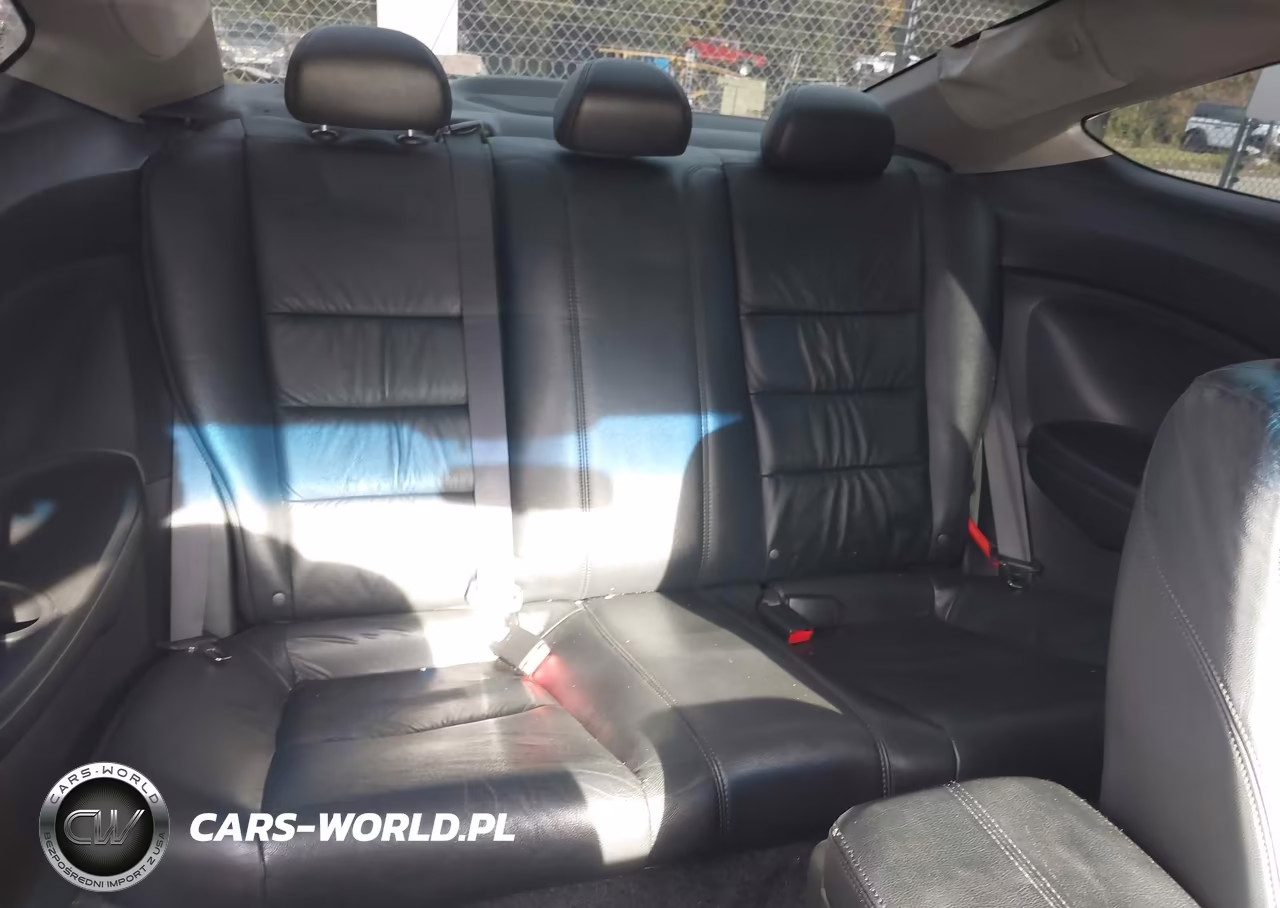 2009 Honda Accord 3.5 Ex-L VIN:1HGCS21879A000755 - 8