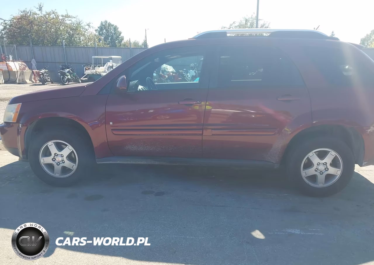 2008 Pontiac Torrent VIN:2CKDL43F786309041 - 12