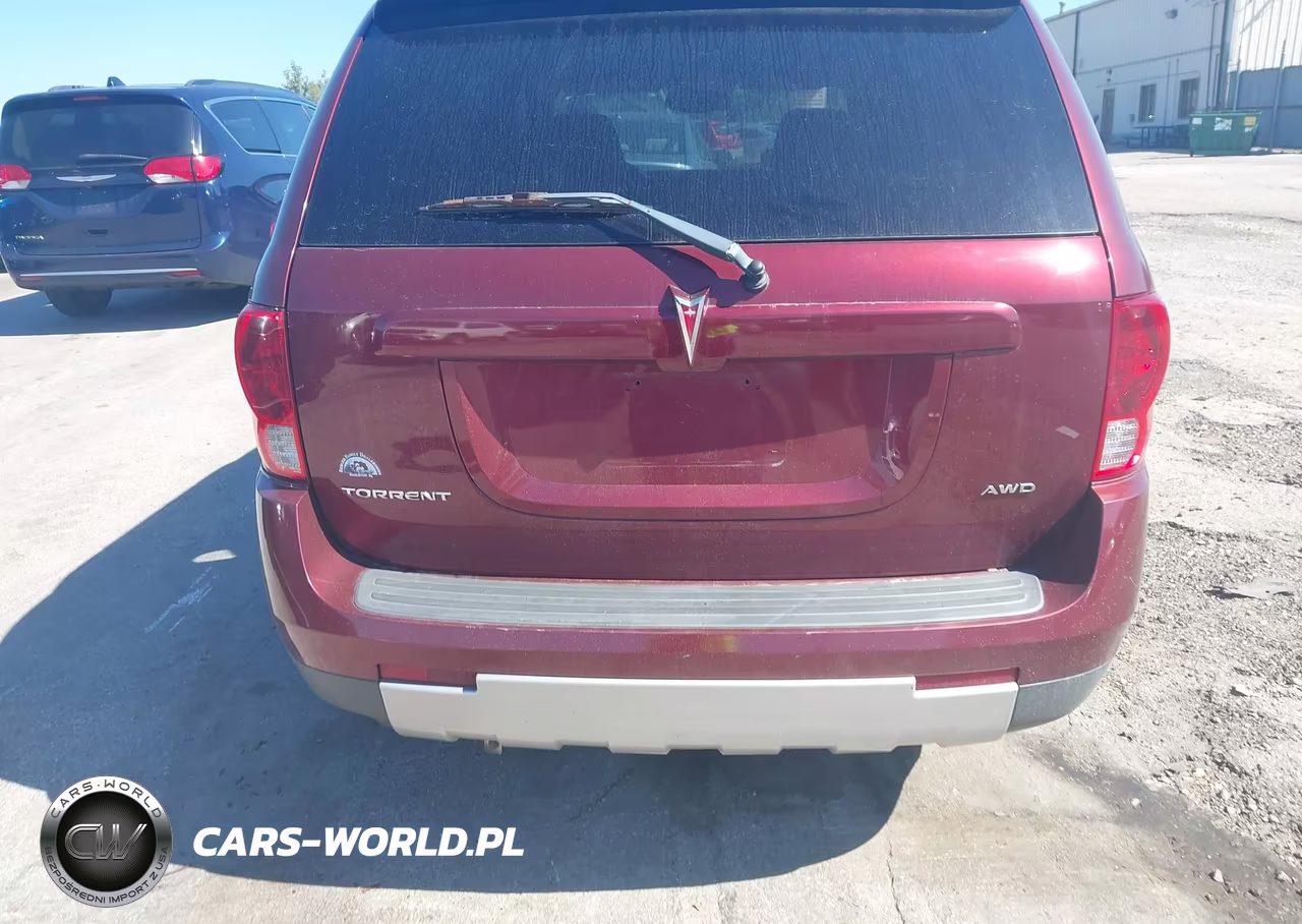 2008 Pontiac Torrent VIN:2CKDL43F786309041 - 14