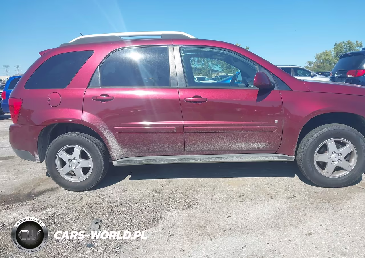 2008 Pontiac Torrent VIN:2CKDL43F786309041 - 15