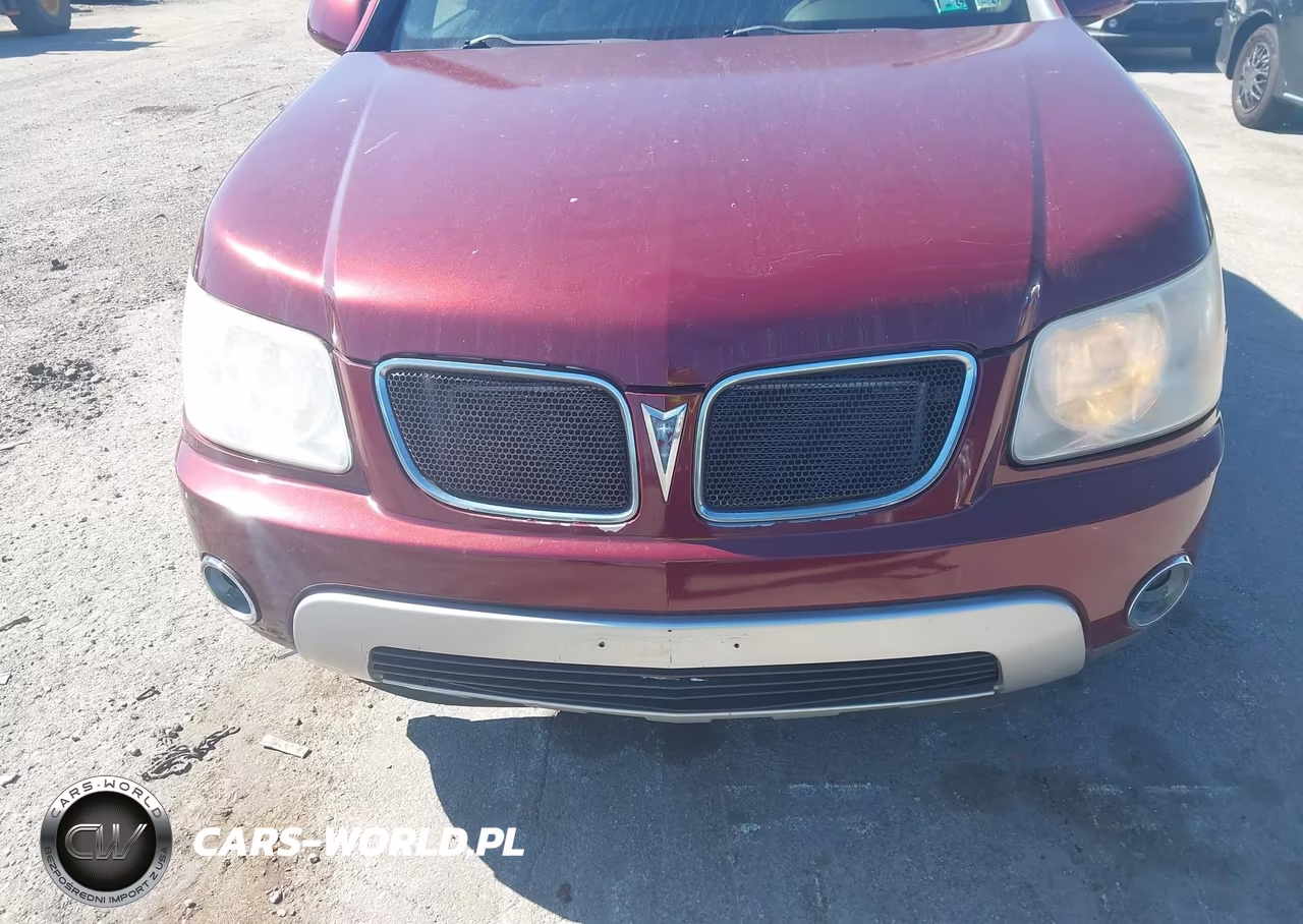 2008 Pontiac Torrent VIN:2CKDL43F786309041 - 6