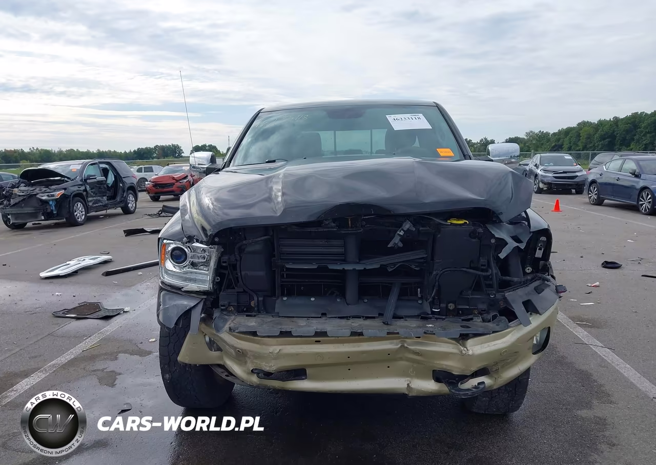 2014 Ram 1500 Longhorn VIN:1C6RR7PT6ES108163 - 13
