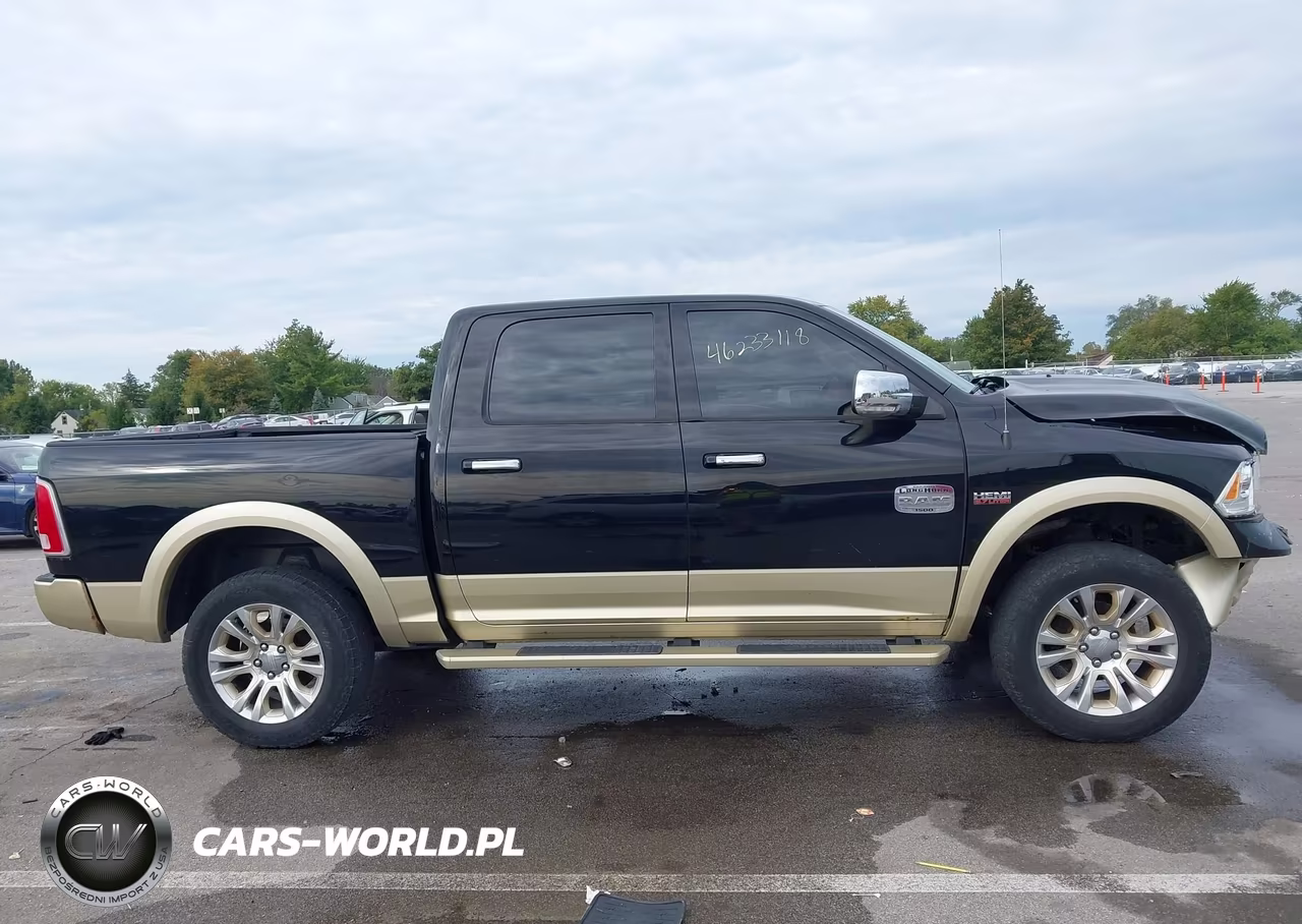2014 Ram 1500 Longhorn VIN:1C6RR7PT6ES108163 - 14