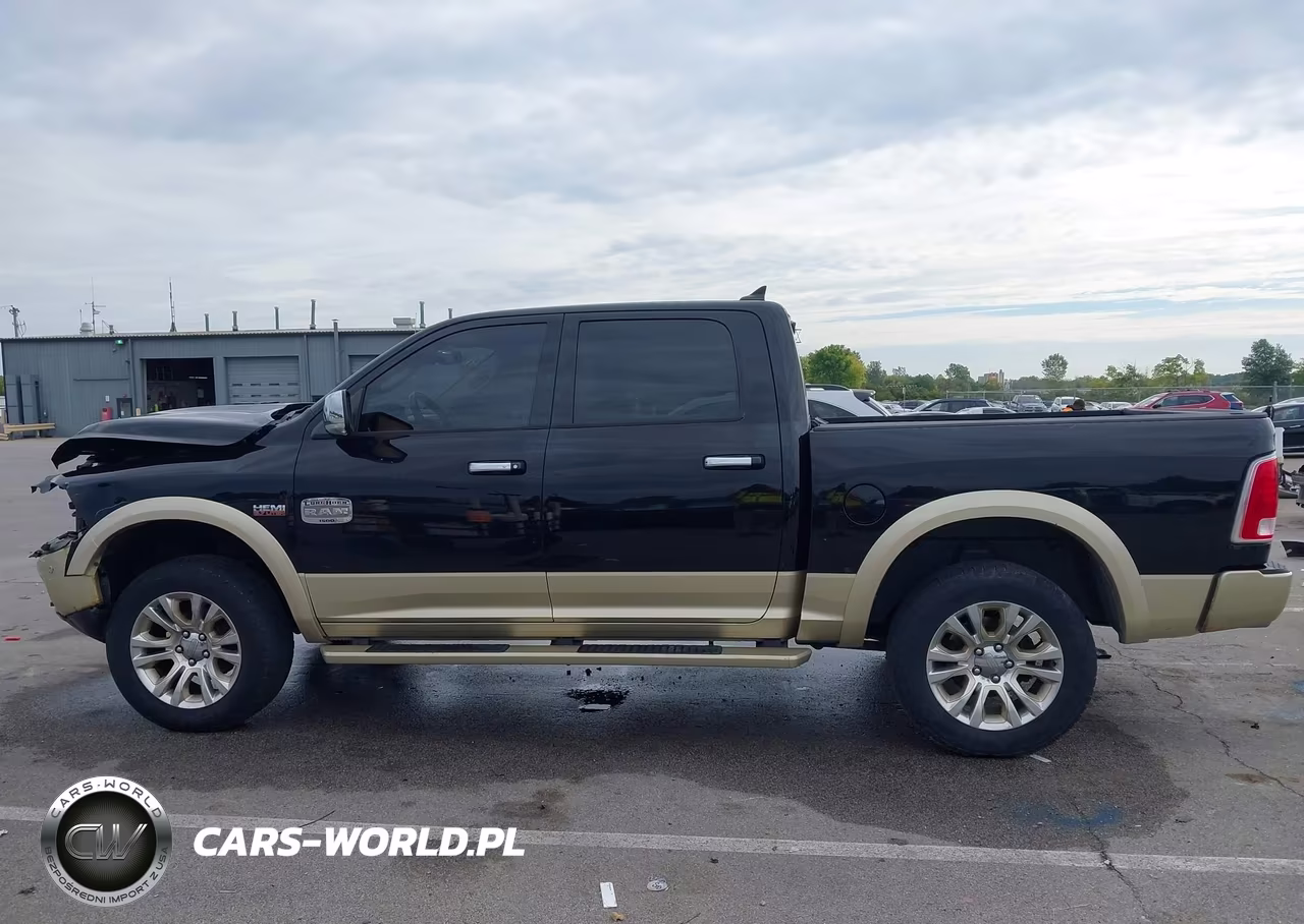 2014 Ram 1500 Longhorn VIN:1C6RR7PT6ES108163 - 15