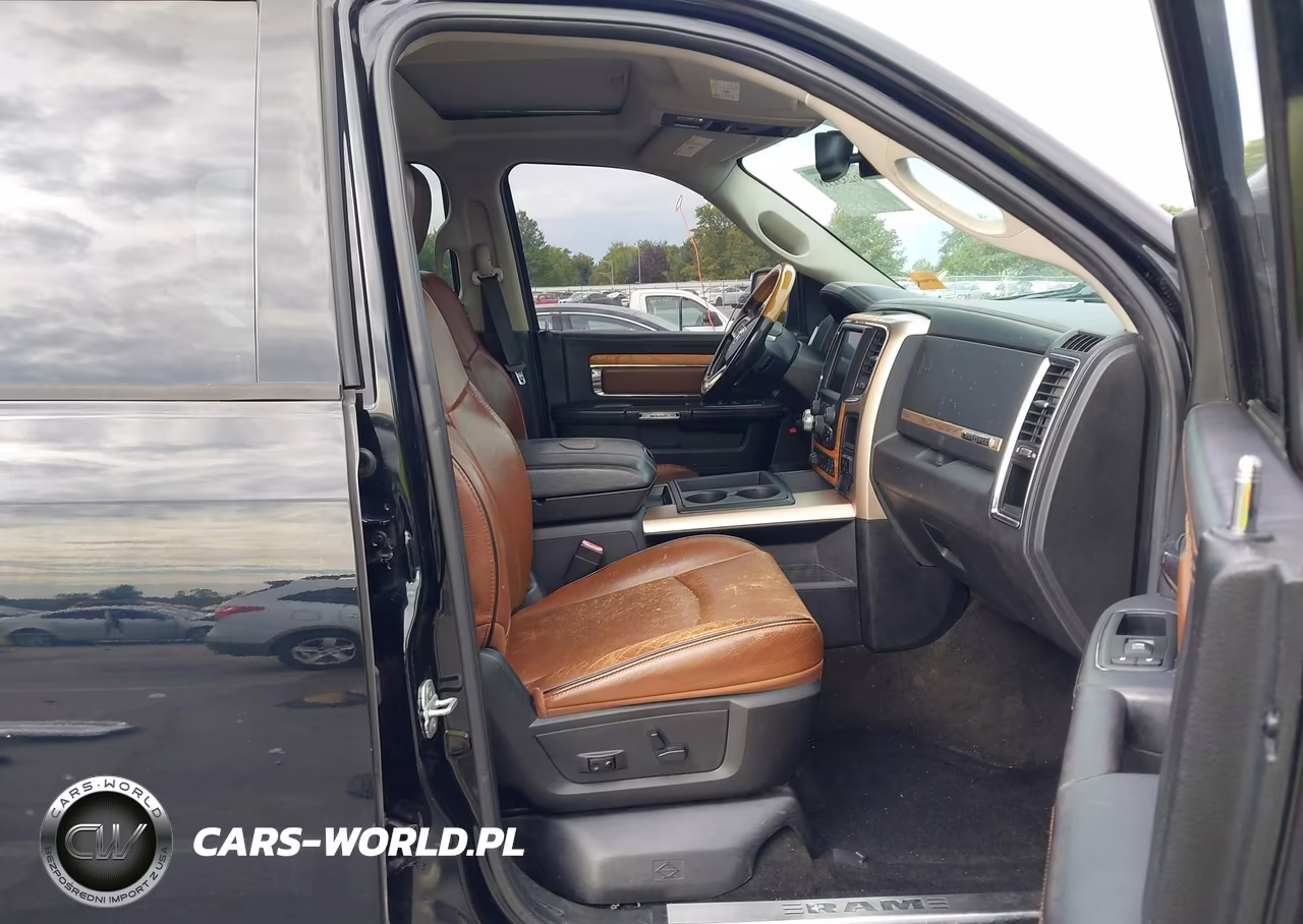 2014 Ram 1500 Longhorn VIN:1C6RR7PT6ES108163 - 5