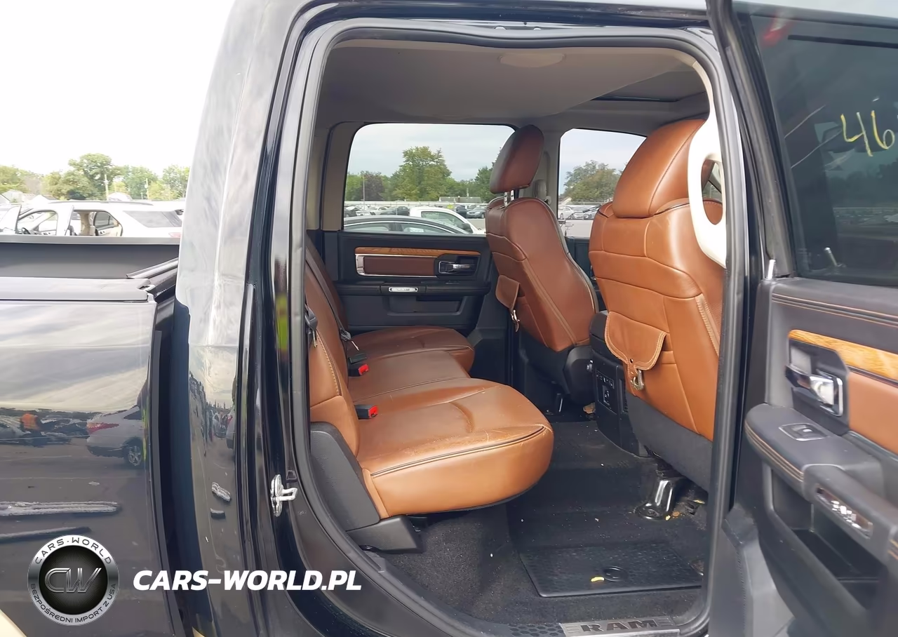 2014 Ram 1500 Longhorn VIN:1C6RR7PT6ES108163 - 8