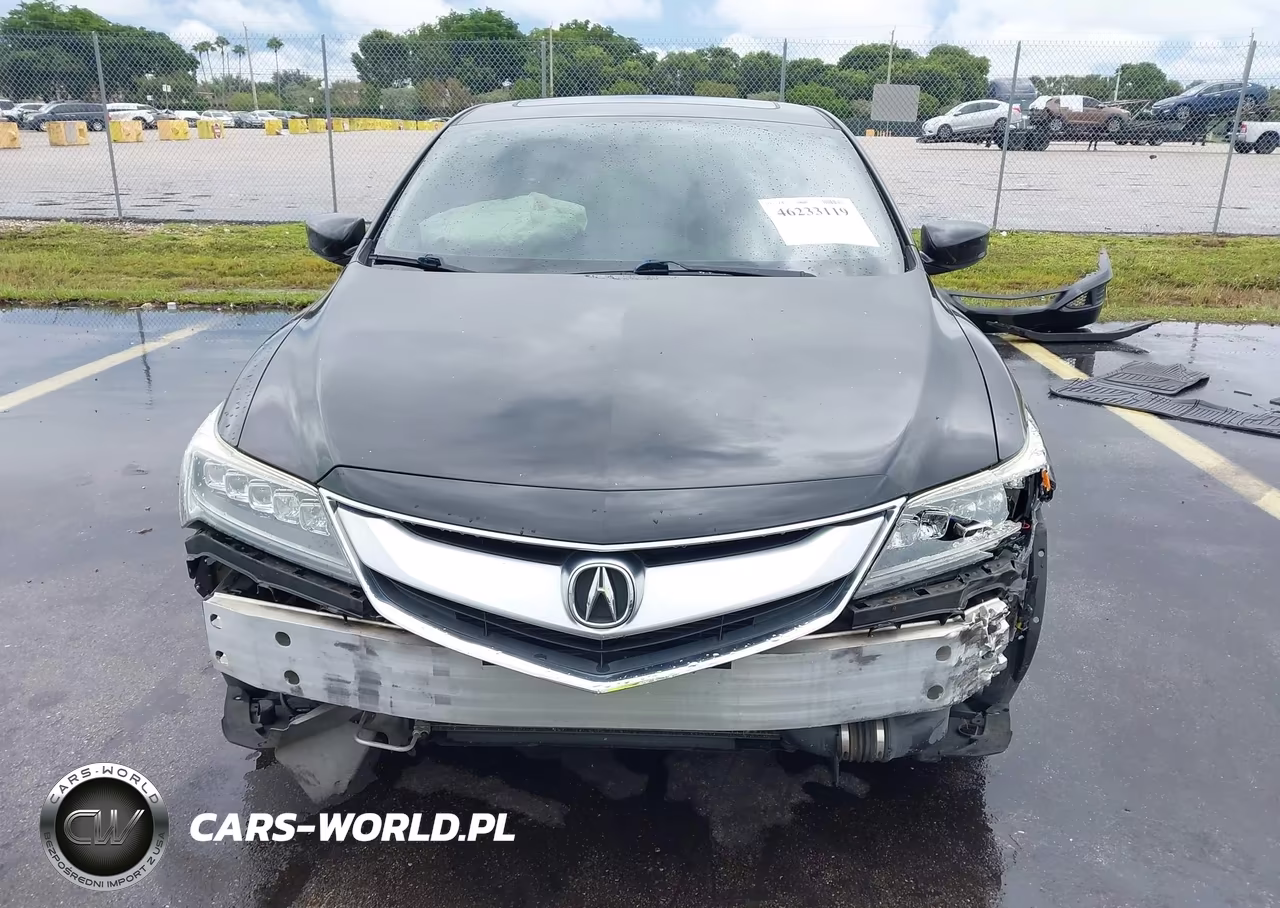 2017 Acura Ilx Acurawatch Plus Package VIN:19UDE2F33HA004745 - 13