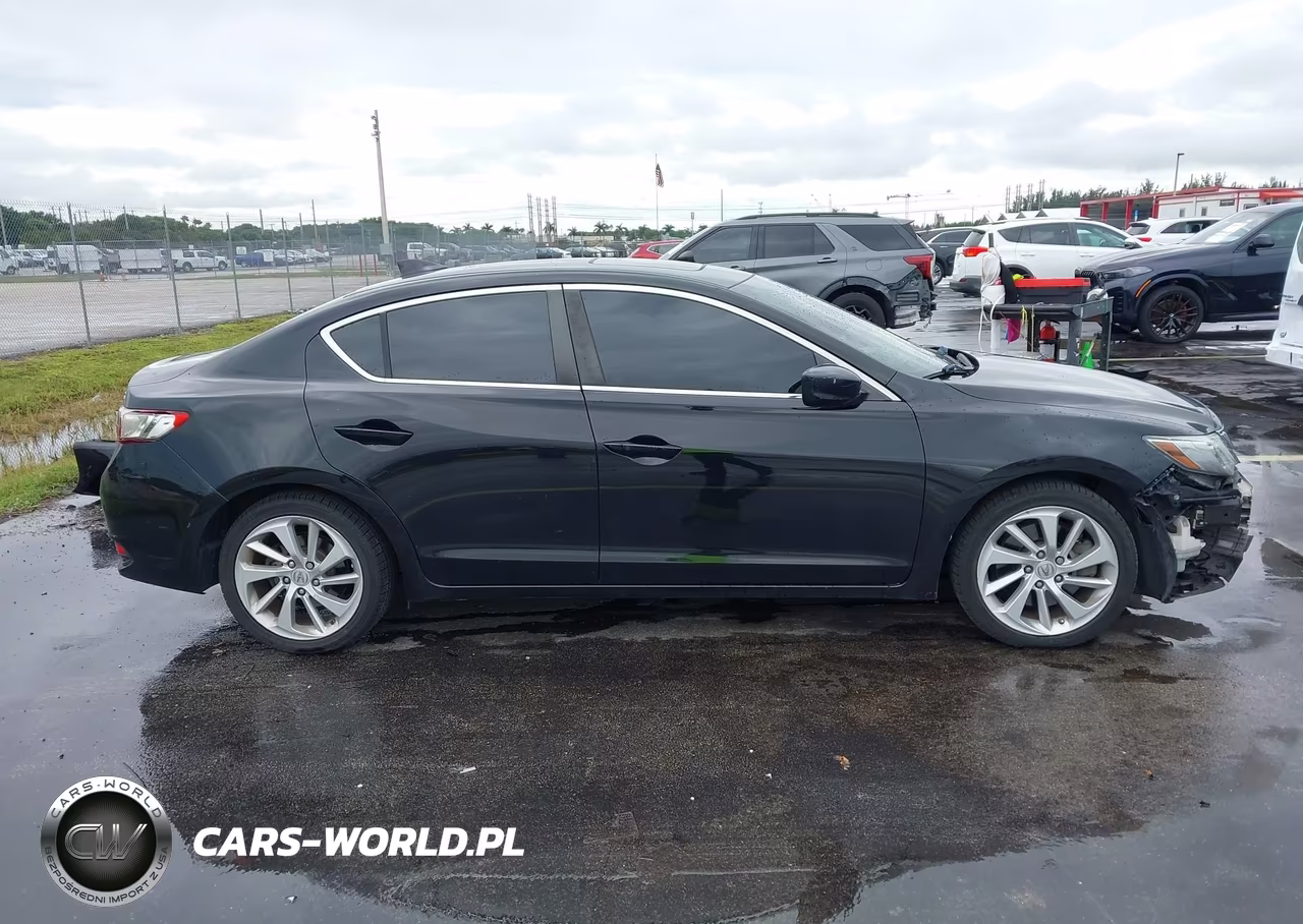 2017 Acura Ilx Acurawatch Plus Package VIN:19UDE2F33HA004745 - 14