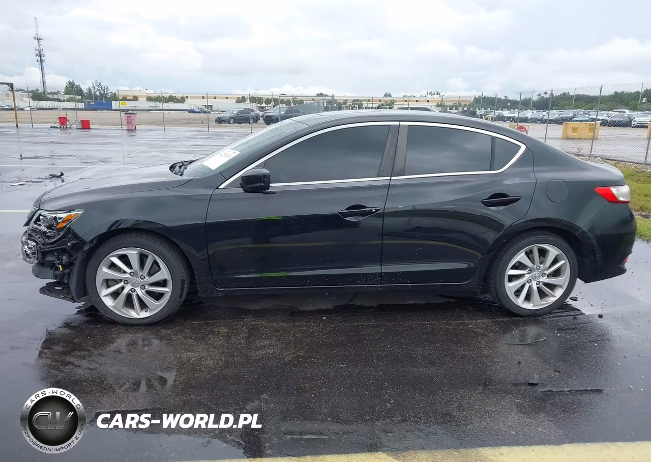 2017 Acura Ilx Acurawatch Plus Package VIN:19UDE2F33HA004745 - 15