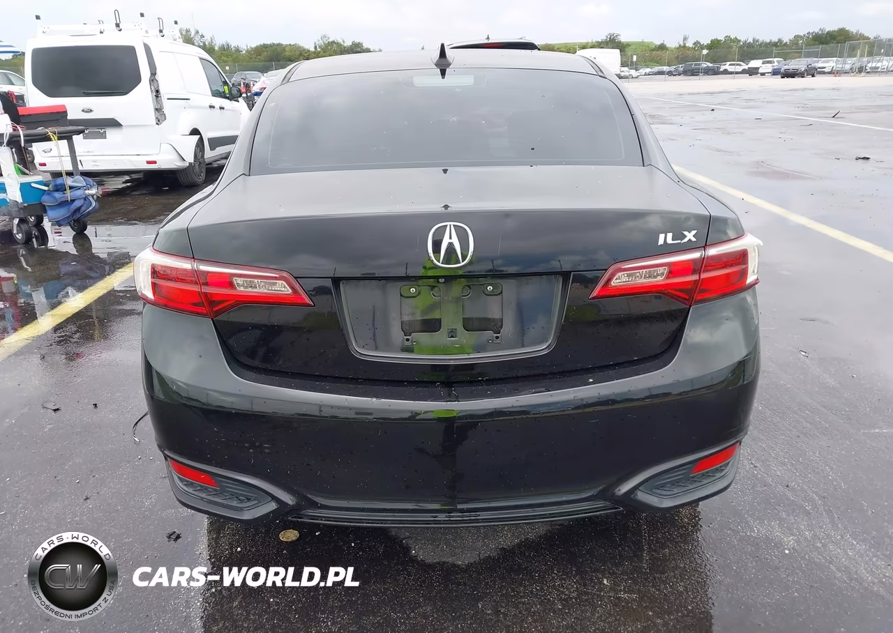 2017 Acura Ilx Acurawatch Plus Package VIN:19UDE2F33HA004745 - 17