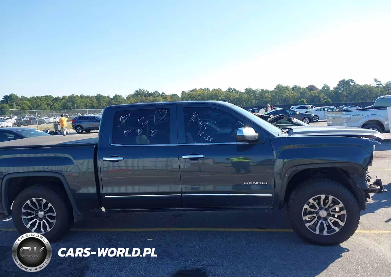 2017 GMC Sierra 1500 Denali VIN:3GTU2PEJ7HG419413 - 13