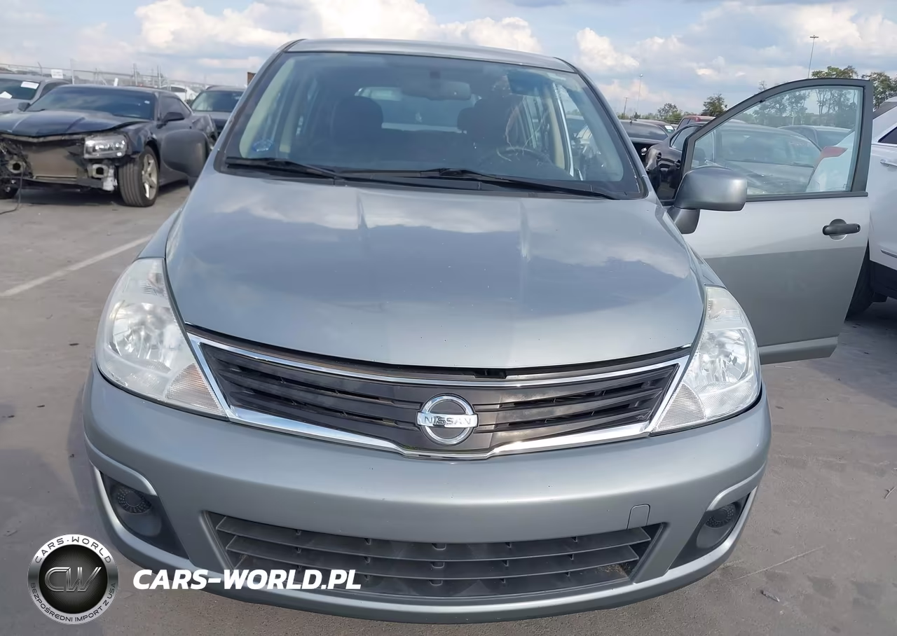 2010 Nissan Versa 1.8S VIN:3N1BC1CP4AL436551 - 6