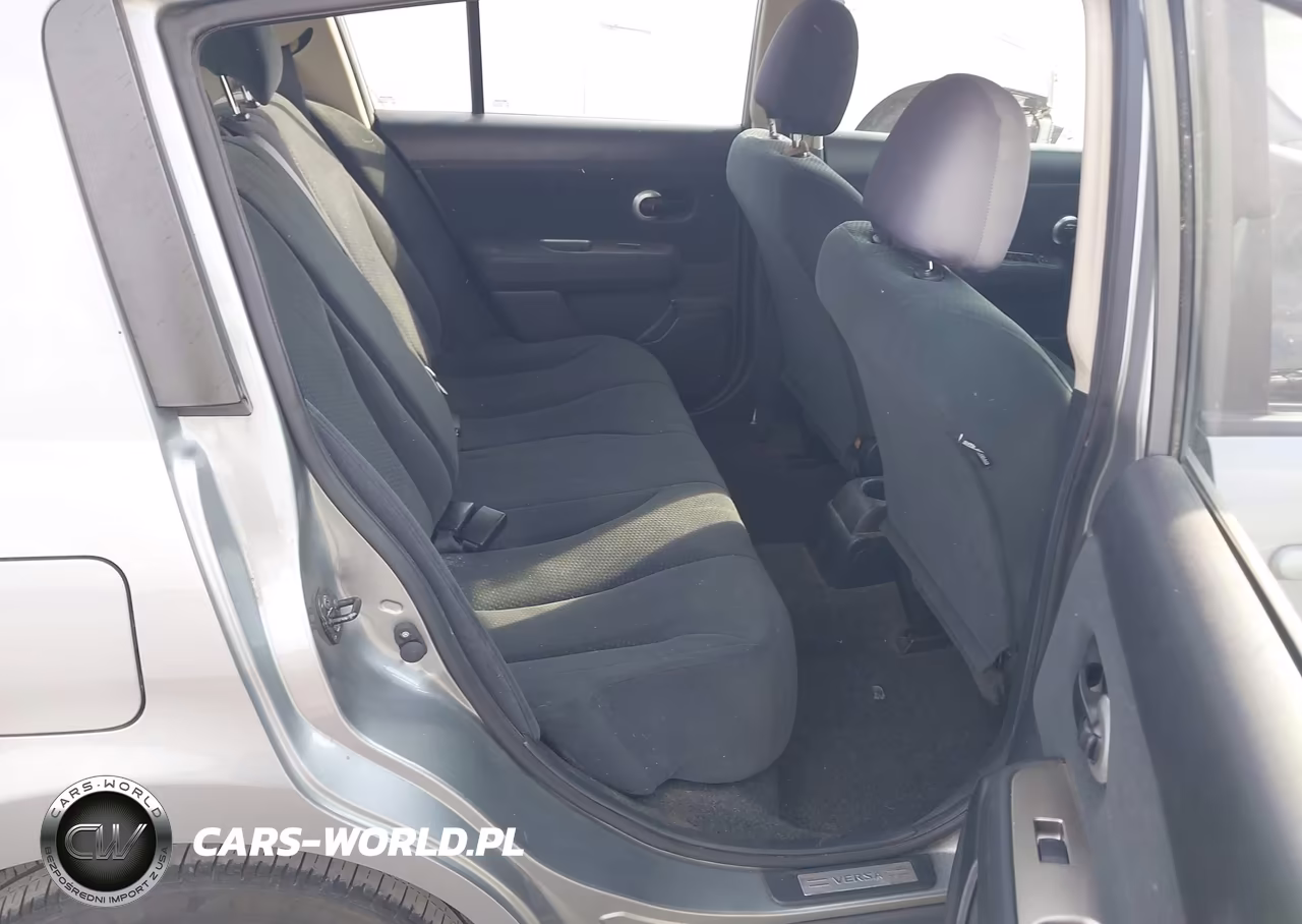 2010 Nissan Versa 1.8S VIN:3N1BC1CP4AL436551 - 8
