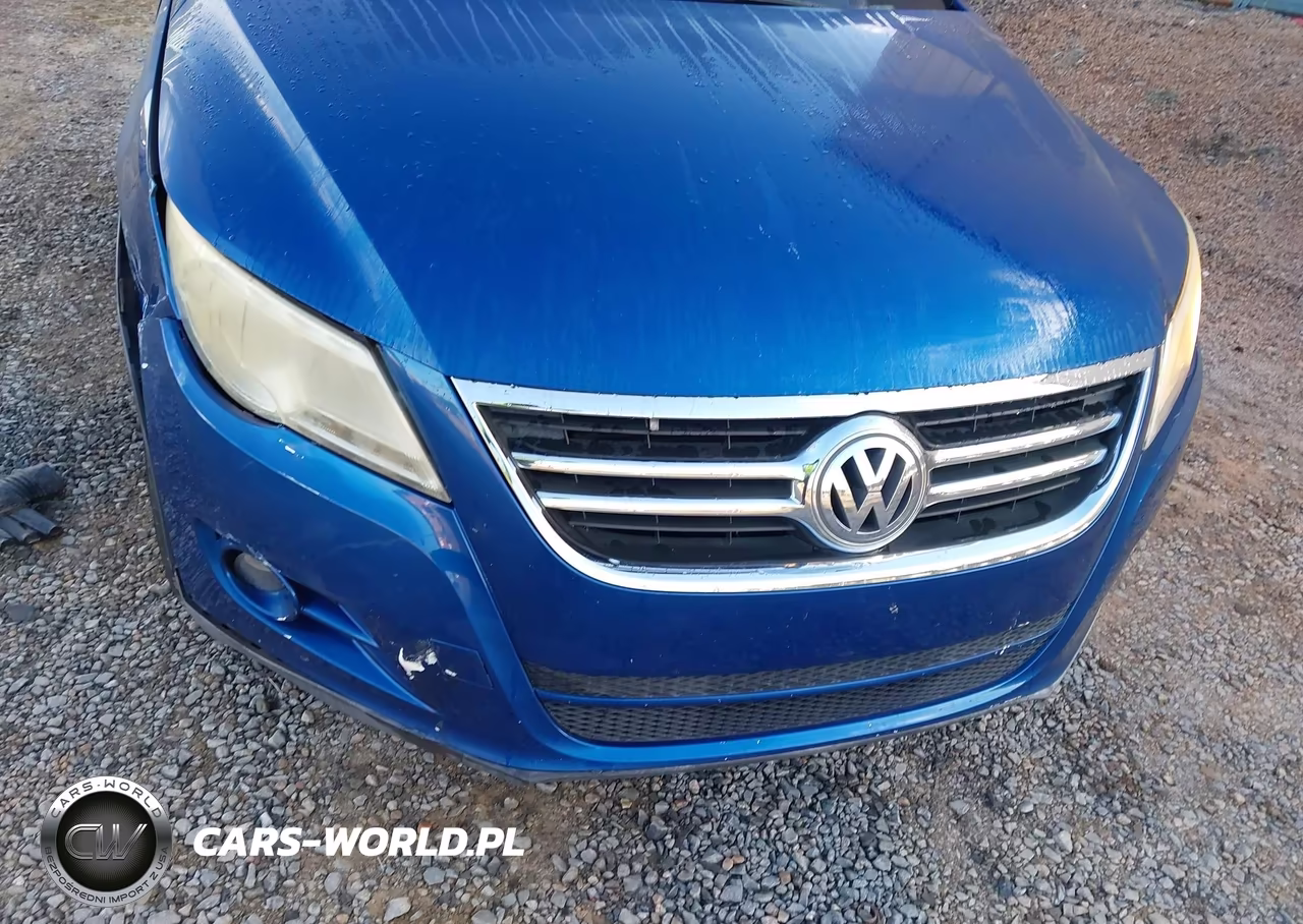 2009 Volkswagen Tiguan S-Se-Sel VIN:WVGAV75NX9W004727 - 12