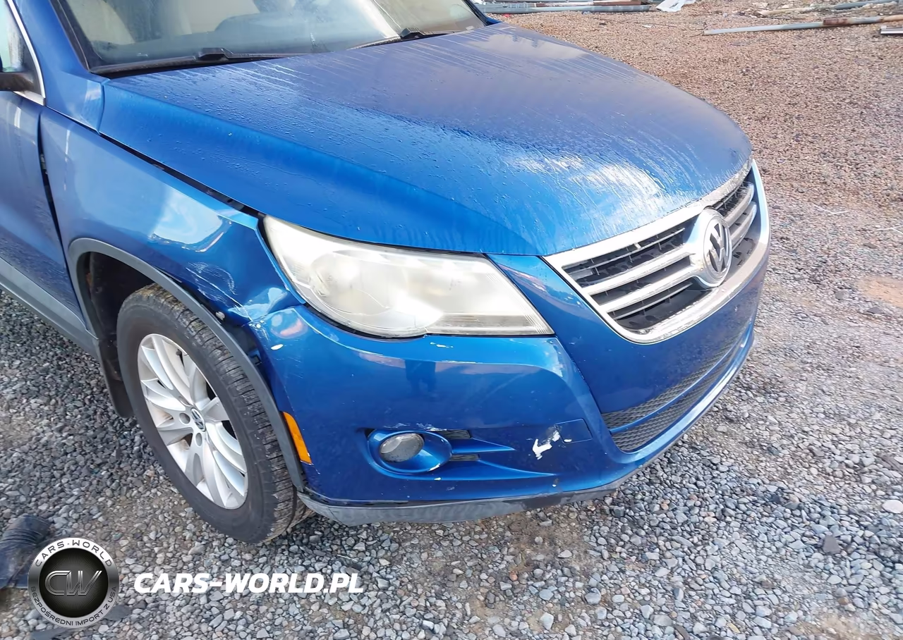 2009 Volkswagen Tiguan S-Se-Sel VIN:WVGAV75NX9W004727 - 13