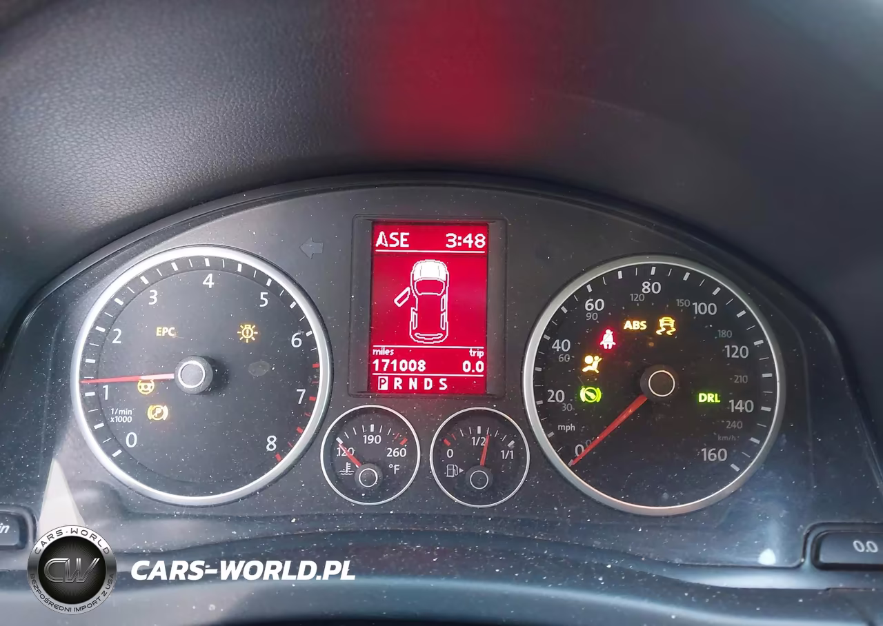 2009 Volkswagen Tiguan S-Se-Sel VIN:WVGAV75NX9W004727 - 7