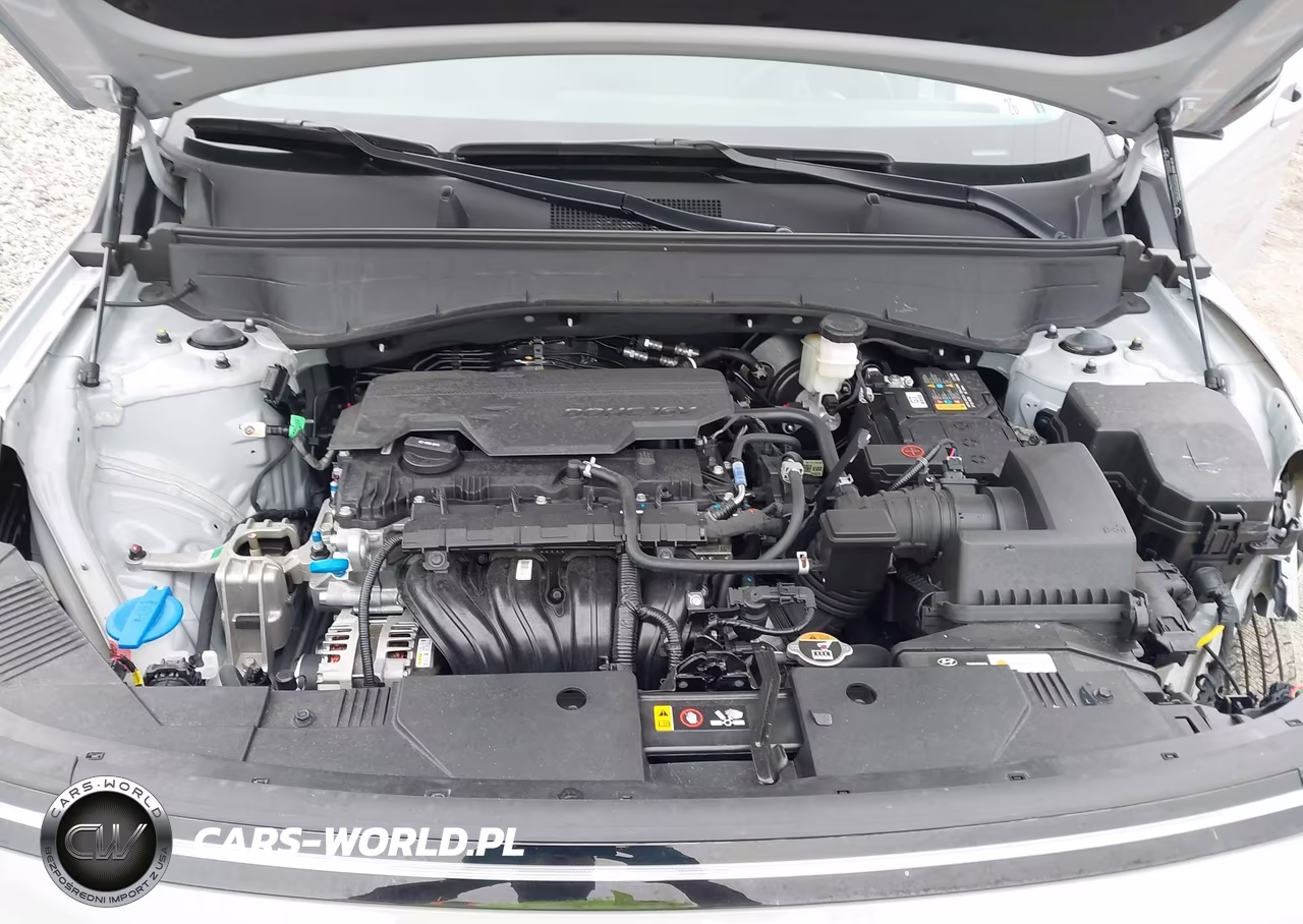 2026 Hyundai Kona Sel Sport VIN:KM8HFCAB4TU364577 - 10
