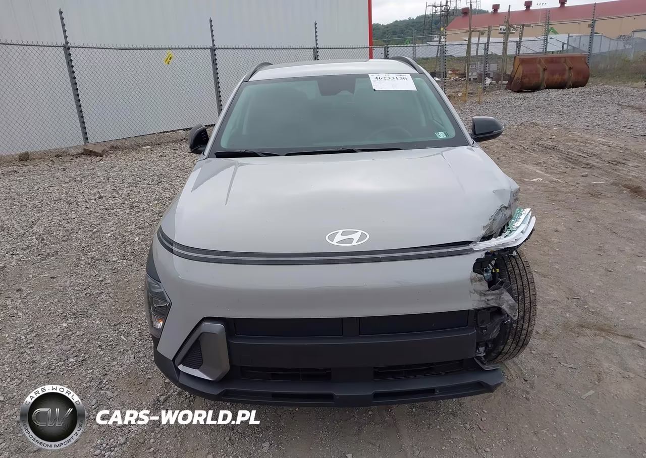 2026 Hyundai Kona Sel Sport VIN:KM8HFCAB4TU364577 - 13