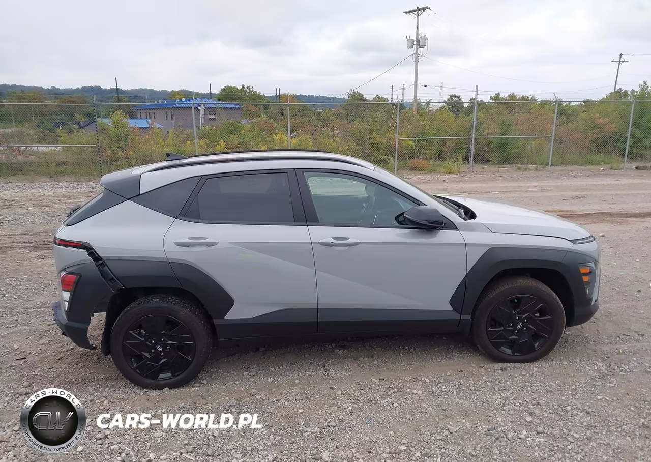 2026 Hyundai Kona Sel Sport VIN:KM8HFCAB4TU364577 - 14