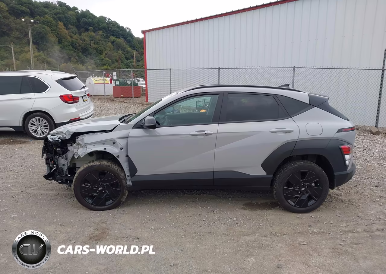 2026 Hyundai Kona Sel Sport VIN:KM8HFCAB4TU364577 - 15