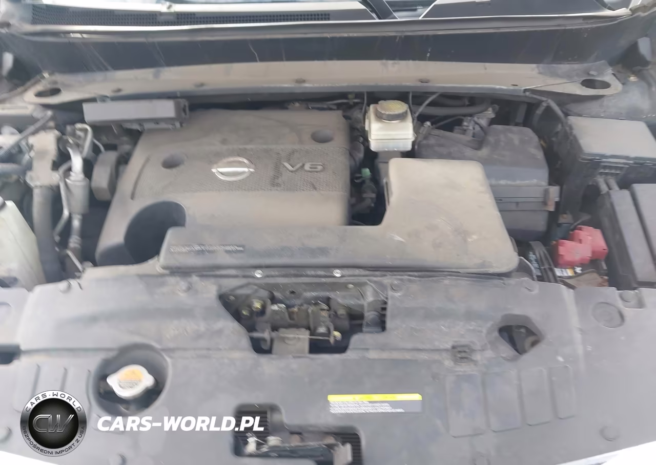 2015 Nissan Pathfinder Sl VIN:5N1AR2MM1FC692520 - 10