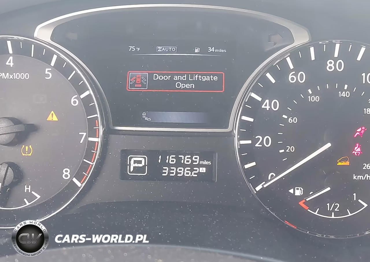 2015 Nissan Pathfinder Sl VIN:5N1AR2MM1FC692520 - 7