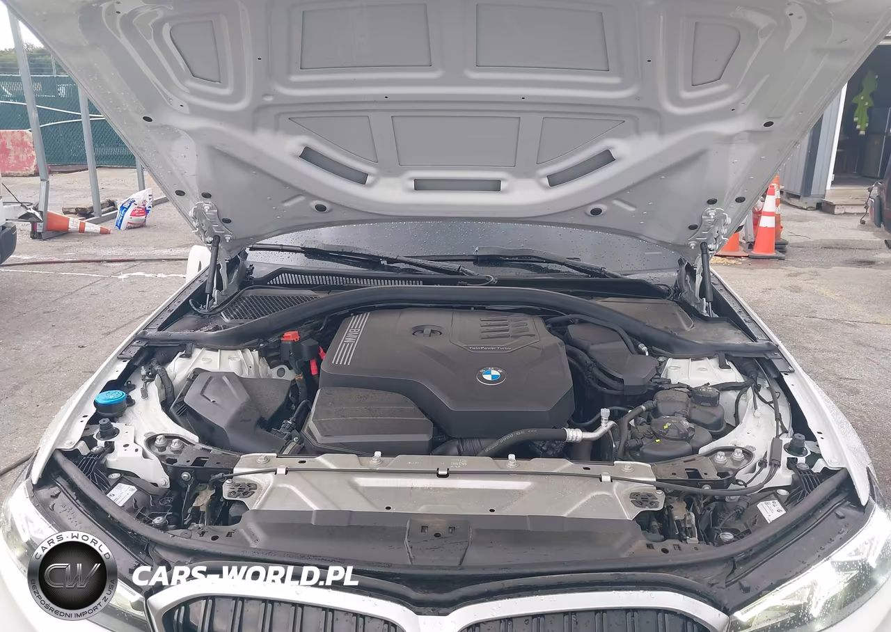 2023 BMW 330I xDrive VIN:3MW89FF02P8D38886 - 10