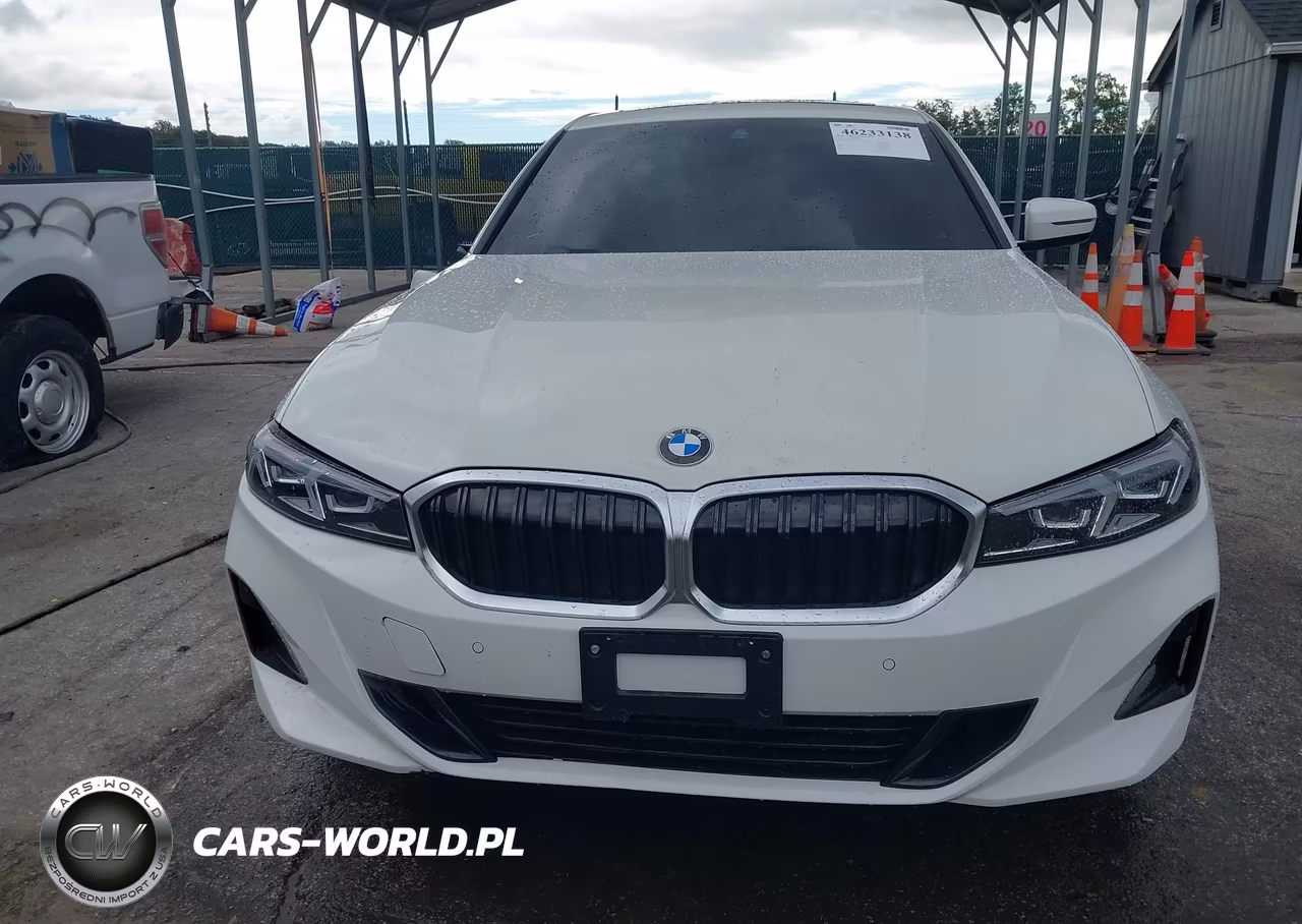 2023 BMW 330I xDrive VIN:3MW89FF02P8D38886 - 12