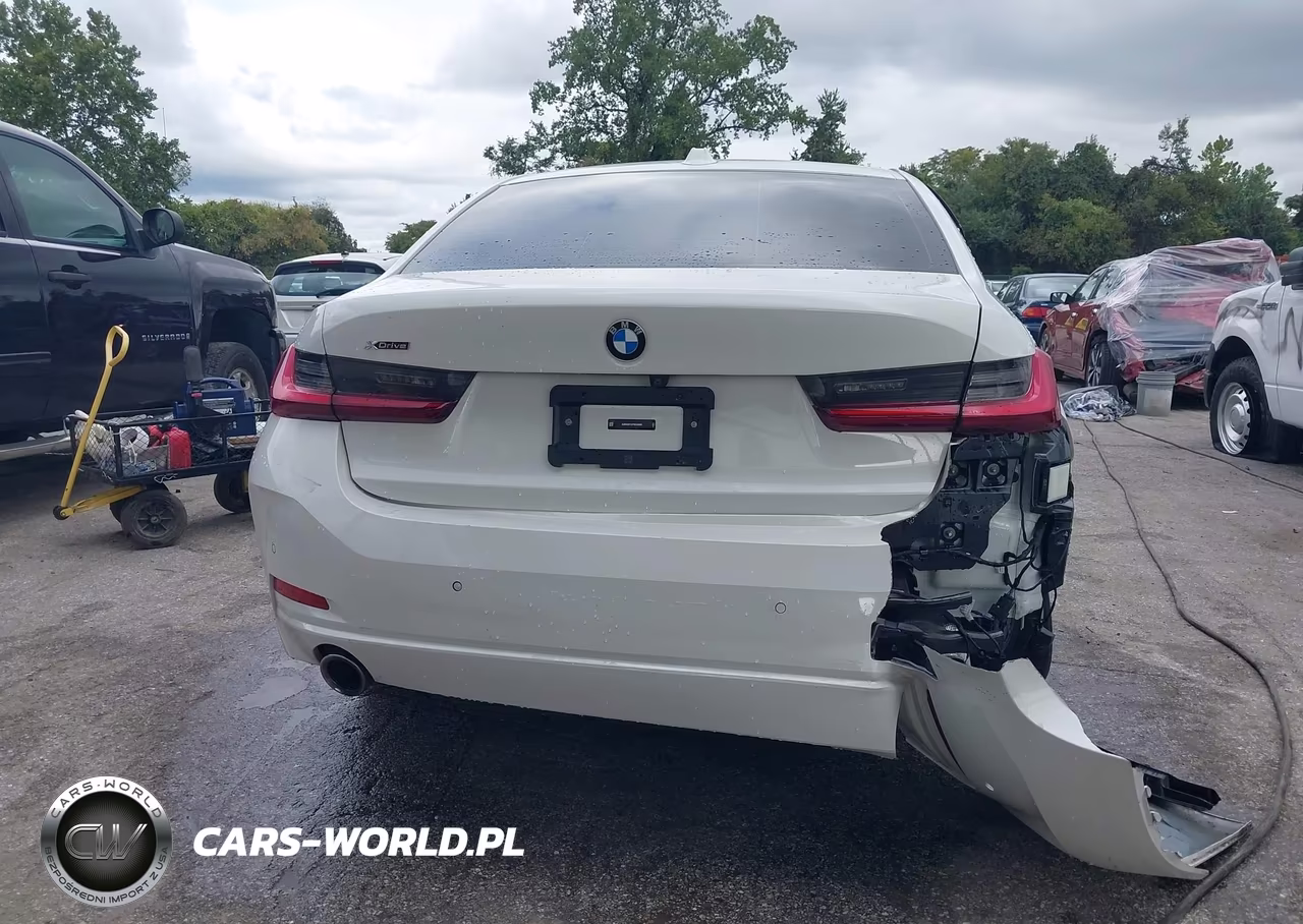 2023 BMW 330I xDrive VIN:3MW89FF02P8D38886 - 16