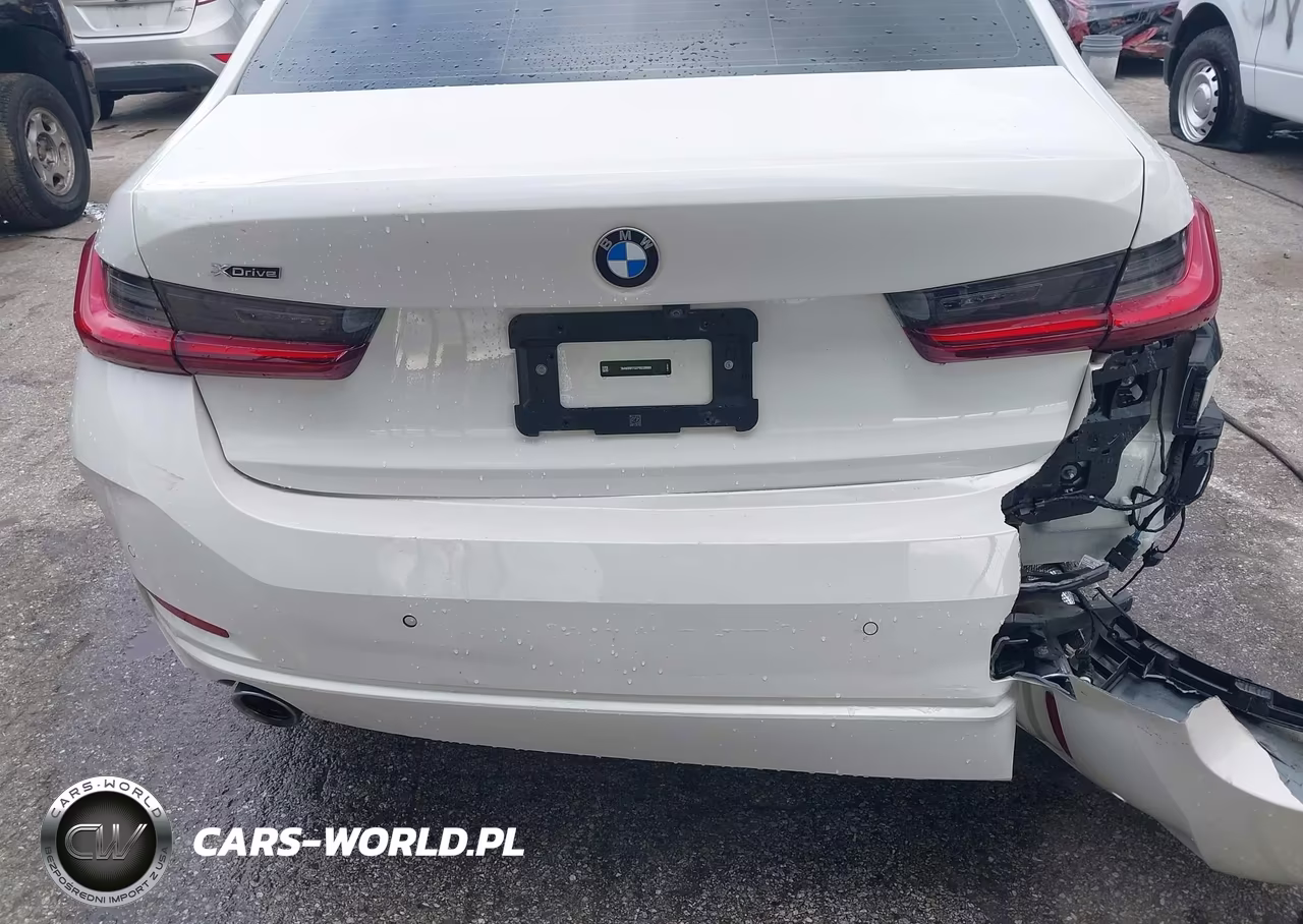 2023 BMW 330I xDrive VIN:3MW89FF02P8D38886 - 18