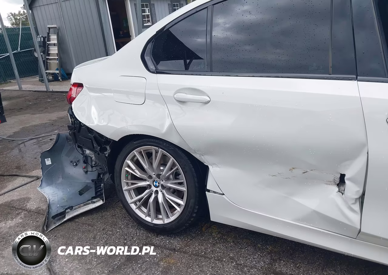 2023 BMW 330I xDrive VIN:3MW89FF02P8D38886 - 6