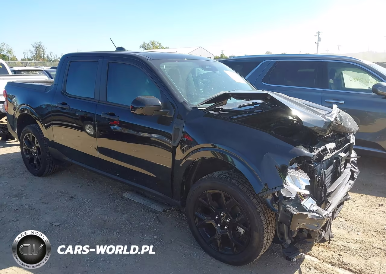 2025 Ford Maverick Xlt