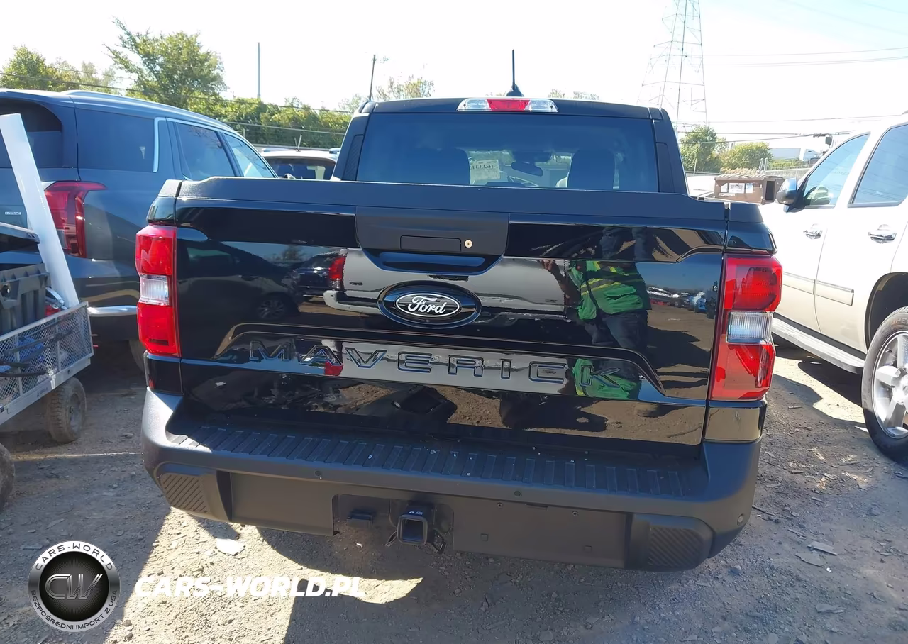 2025 Ford Maverick Xlt VIN:3FTTW8JA1SRB06087 - 17